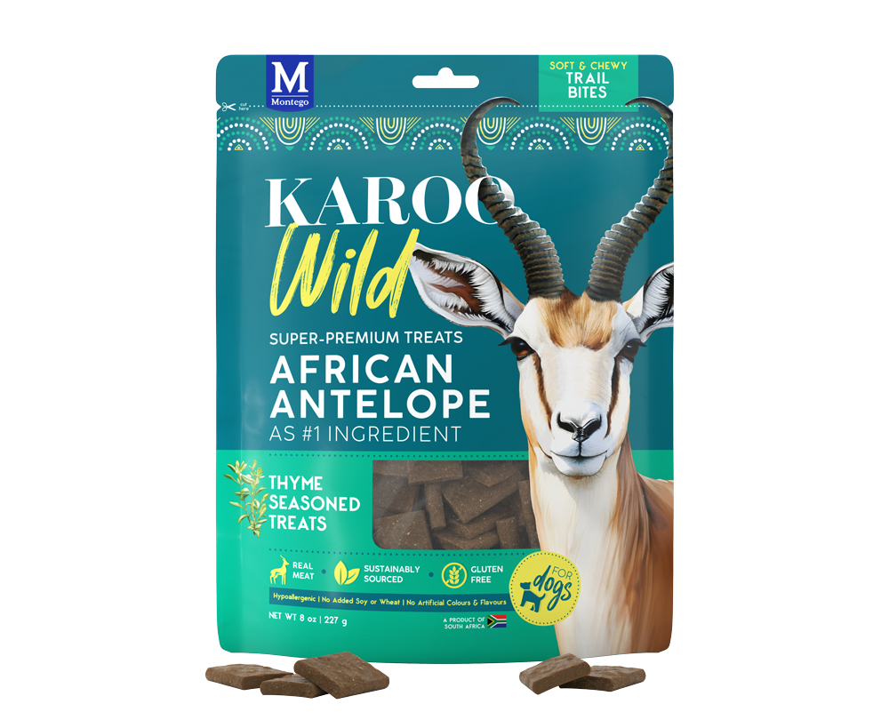 KAROO WILD ΜΕ ΘΥΜΑΡΙ